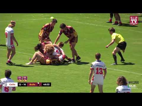 2019 Johns Cup R3 Highlights - Monaro Colts v Riverina Bulls