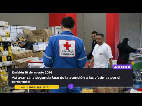 AHORA 10:30 | 18 de agosto de 2026