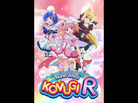 Nurse Witch Komugi-chan R Ready Go!! Magical☆R