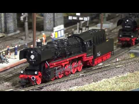 Neues auf meiner TT-Anlage, BR 50, Tillig