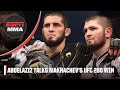 If Alex Volkanovski wants to ruin his legacy, go fight Islam Makhachev – Ali Abdelaziz | ESPN MMA