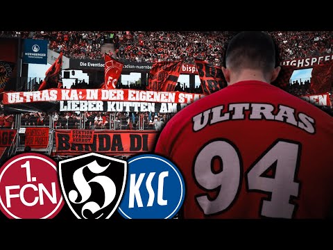 "Ultras KA: In der eigenen Stadt nichts riskieren - Lieber Kutten am Bahnhof attackieren!"