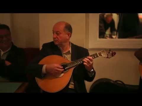 Academia de Fado, Luís Ribeiro, "Jardim do coração""