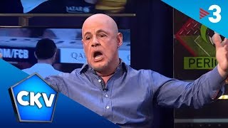 Crackòvia - Alfredo Duro visita "Periodismo Deluxe"