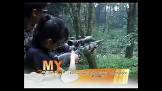 preview picture of video 'BANTAI (Bandung Extraordinary Airsofter) at My Community on IMTV (Bandung Local Television) Part 3'