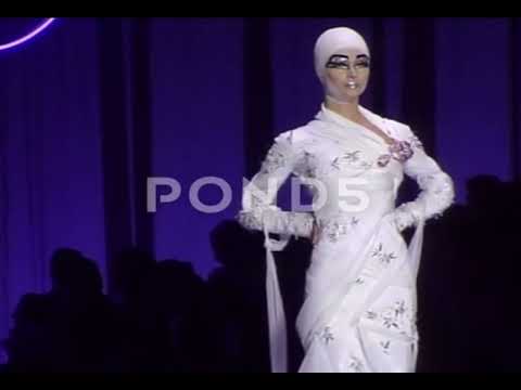 Christian Dior Haute Couture Spring Summer 2004 by:POND5