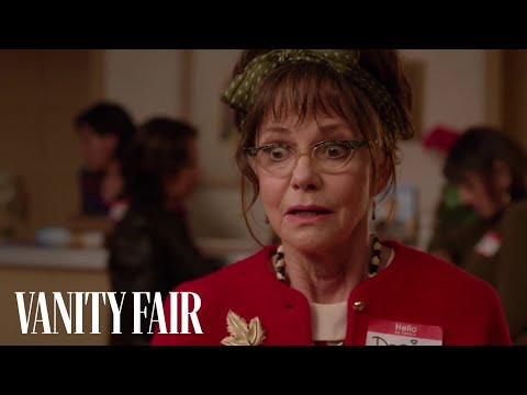 Watch Sally Field in Hello My Name Is Doris, Her First Starring Movie Role in Over 20 Years