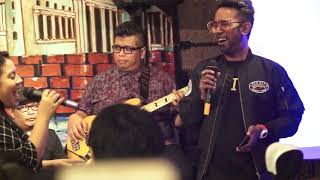 SEBUAH CINTA by RYZALL NOH dan RAHILA RASHUN di KAW KAW SG