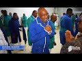 ISIGUQO SAKWA NJOMANE HOME HEALING SESSION PRAYER JOZI FM