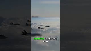 Luftwaffe wählte F-35 wegen NATO-Atomwaffen-Rolle