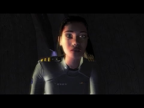 Halo 2 - Miranda Keyes Fails To Stop The Halo Ring From Firing