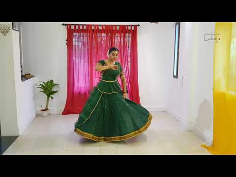 NJ Connect Week 9 - Abha Auti, Laheja School of Performing Arts, Pune