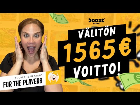 Boost Casino