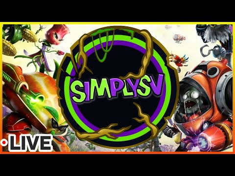 Plants Vs Zombies Garden Warfare 2 | WITH VIEWERS