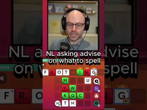 NL asking advice on what to spell #northernlion #livestreamfails