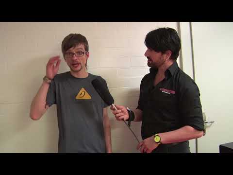 Behringer MS-101 Synthesizer | Superbooth 2018 (deutsch)