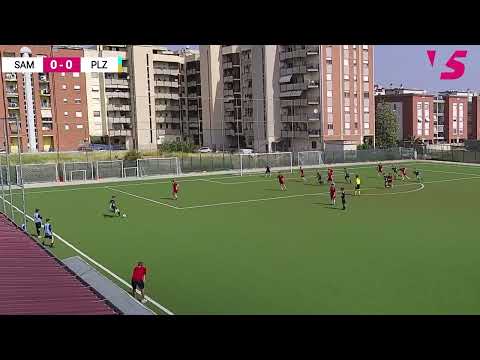 SAMAGOR - PRIVERNO A. PALLUZZI | U15 Provinciale | 22 maggio