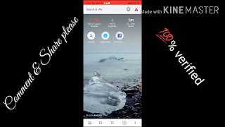 Best web browser for Mobile| Brave | Download latest Bollywood movie, webseries | Share me