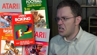 Atari Sports - Angry Video Game Nerd - Episode 109