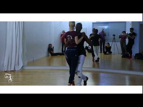 Sandra & Gabriel 💃Kizomba After Class Demo 💃 🎼 Tabanka Djazz - 05 Meu Segredo 🎼