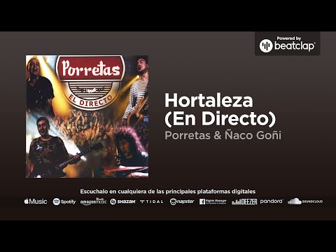 Video thumbnail for Hortaleza (Directo)