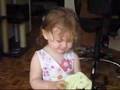 Aria And Her Baby Doll