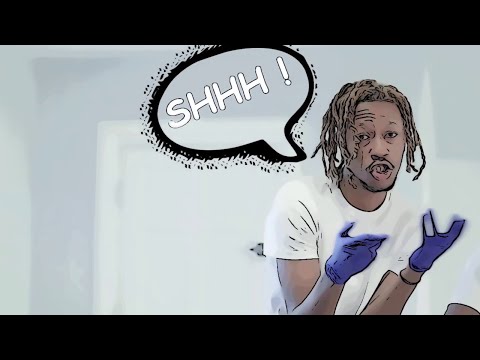 Ronson - In The Room (Nino Busy & Nic Hundrds) (Music Video) | @MixtapeMadness