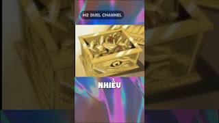Đây mới là BẢO VẬT của BẢO VẬT NGÀN NĂM trong Yugioh | M2DA