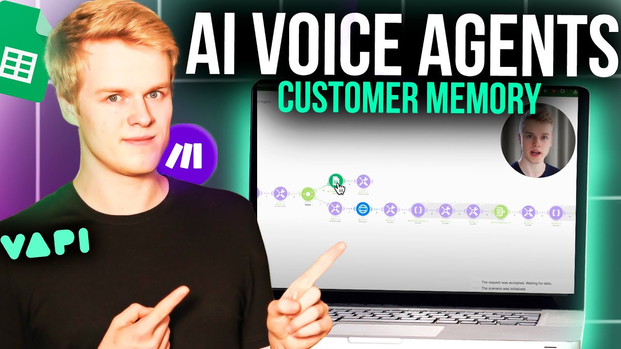 Building AI Voice Agents with Customer Memory | Vapi Template