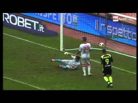 Solobari.it - Bari-Crotone 1-2 (90° Minuto Serie B) - 13/10/2013