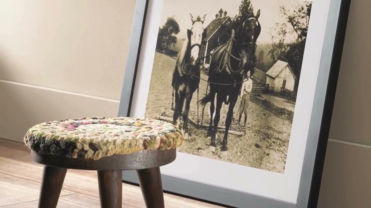 Capel Rugs story - American Made since 1917