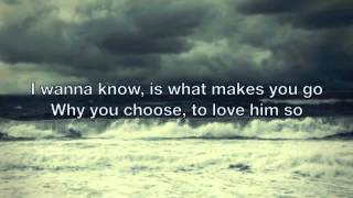 Sanders Bohlke-Your Heart Must Be Tired (w/ lyrics)