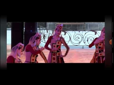 Husher dance ensemble "Aghbyuri mot'