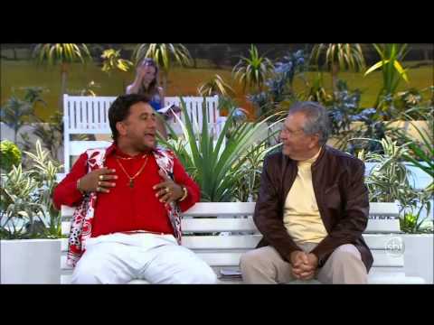 Paulinho Gogó 25 10 13 - A Praça é Nossa - Lua de Mel na Beliche