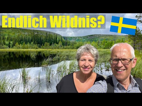 Fulufjället Nationalpark und Helvetesfallet in Dalarna - Schweden mit dem Wohnmobil #8