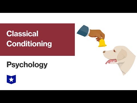 Conditionnement classique | Psychologie