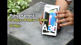 Download lagu Samsung Galaxy A30s : 3 Jutaan, Dapat Apa? (Unboxing) mp3