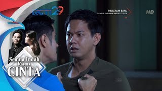 Download lagu SEMUA INDAH KARENA CINTA - Perkelahian Om Iko Dan Aviv [21 JULI 2018] mp3