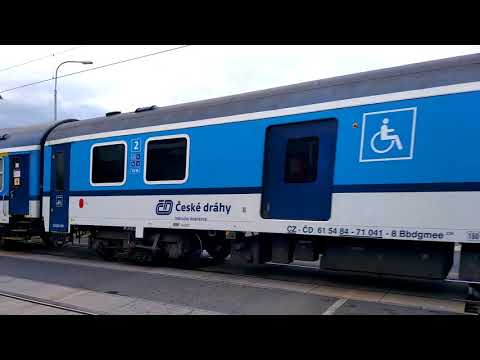 2017/09 R610 Karlex  odjezd Klášterec nad Ohří