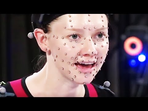 DETROIT: BECOME HUMAN - Characters Kara, Markus & Connor Behind The Scenes Trailer (PS4)