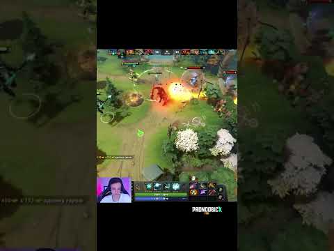 OD SOLO GAME | Dota 2 patch 7.31d