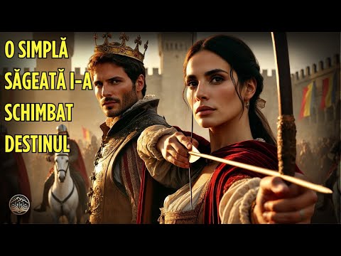 PRINȚUL O PROVOACĂ PE O SĂTEANCĂ SĂ LOVEASCĂ ȚINTA ÎN SCHIMBUL COROANEI CA SĂ O UMILEASCĂ, DAR EL NU