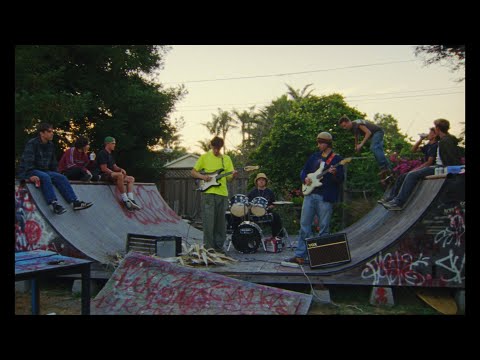 Gusty - 'Mime' (Official Music Video)