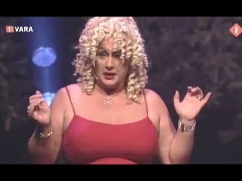 Karin Bloemen & Angela Groothuizen (kerstshow)