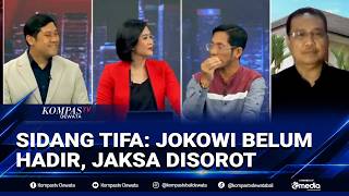 Download lagu FULL! Jokowi Still Absent from Tifa’s Trial, Prosecutor's Evidence Strategy Under Scrutiny mp3