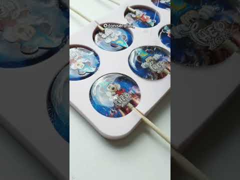 Pirulitos de Cristal - Dani Serafini