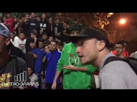 LOS SAYAYINES vs ELE U, EPICO, CATROVACER | CUARTOS | #CuatroBarras Pandillas 3vs3