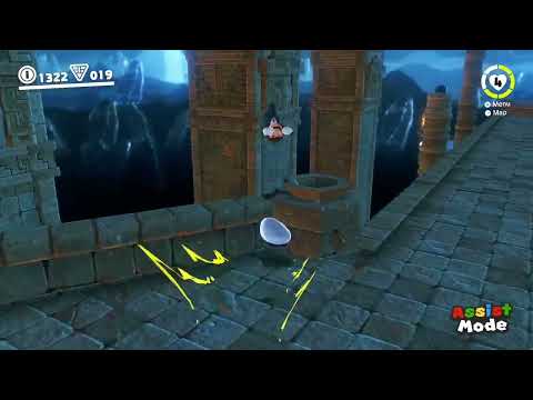 SMO Trickjumping Server - Eerie Elevation