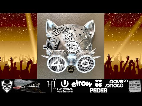 Cats On Bricks - Steam House Radio Show No 40 (Steam House)