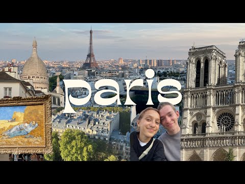 paris trip - sommer 2025